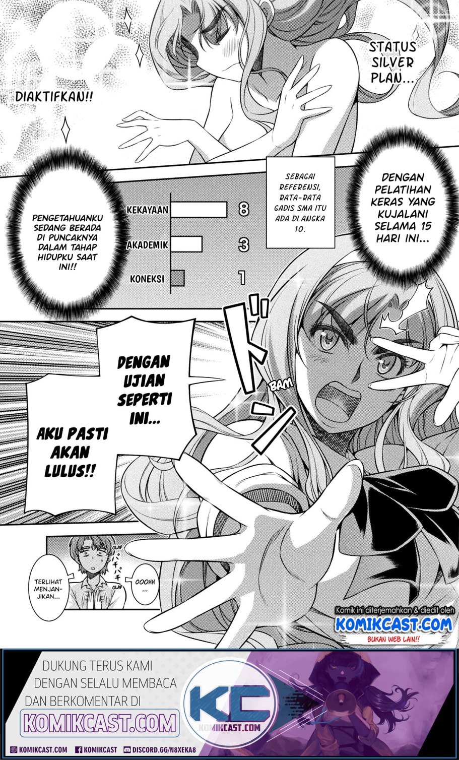 Silver Plan to Redo From JK Chapter 09 Gambar 43